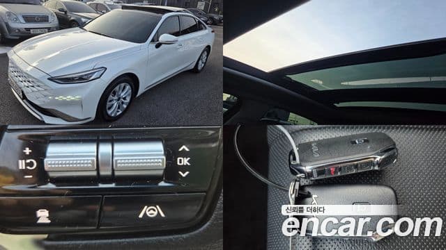 Kia K8 Trendy(арендный автомобиль), 2022 1