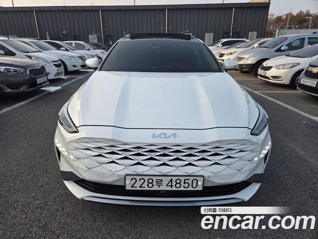 Kia K8 Trendy(арендный автомобиль), 2022 2