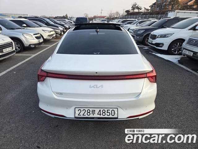 Kia K8 Trendy(арендный автомобиль), 2022 все фото