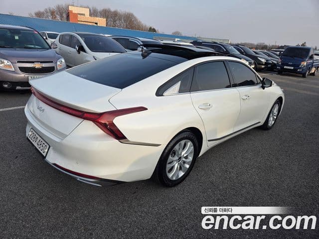 Kia K8 Trendy(арендный автомобиль), 2022 7