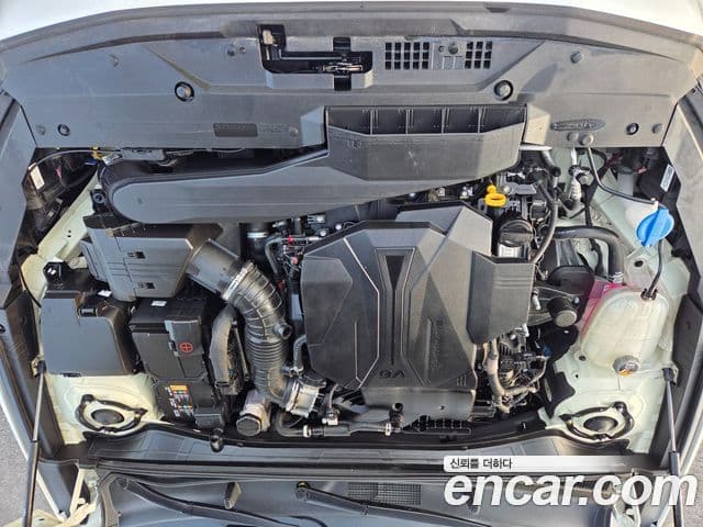 Kia K8 Trendy(арендный автомобиль), 2022 9