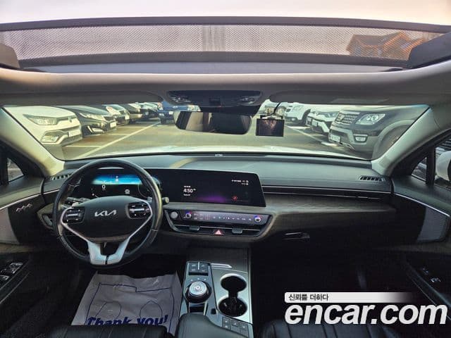 Kia K8 Trendy(арендный автомобиль), 2022 11