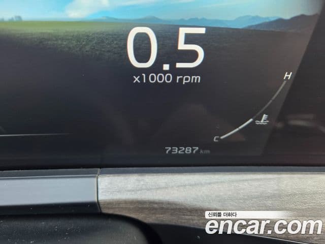 Kia K8 Trendy(арендный автомобиль), 2022 12