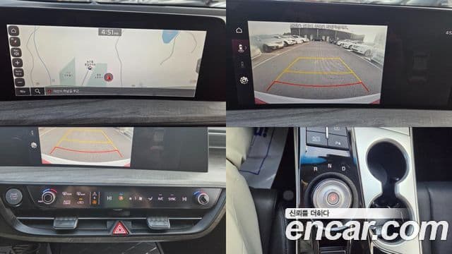 Kia K8 Trendy(арендный автомобиль), 2022 14