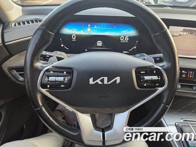 Kia K8 Trendy(арендный автомобиль), 2022 16