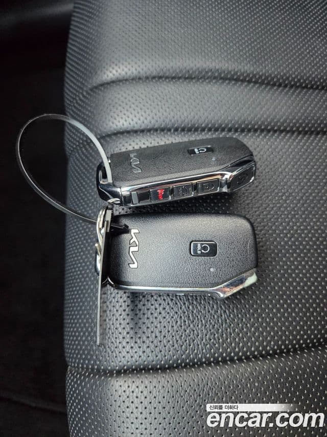 Kia K8 Trendy(арендный автомобиль), 2022 18