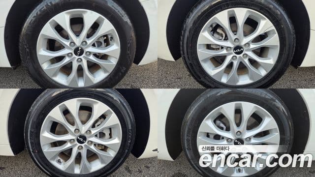 Kia K8 Trendy(арендный автомобиль), 2022 20