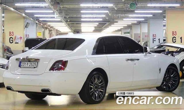 Rolls-Royce 고스트 2세대, 2023 3
