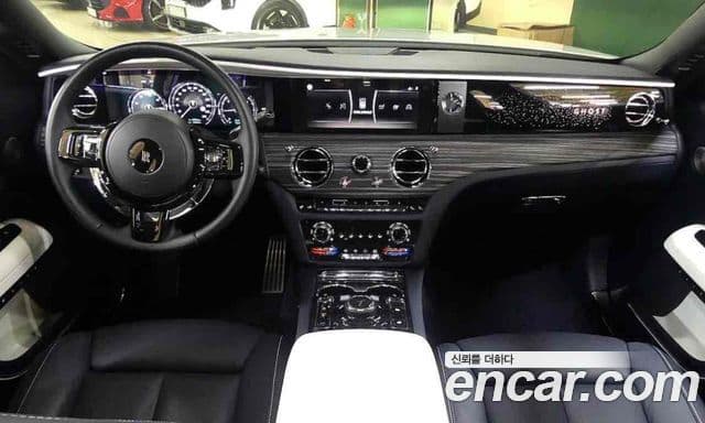 Rolls-Royce 고스트 2세대, 2023 4