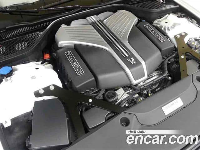 Rolls-Royce 고스트 2세대, 2023 все фото