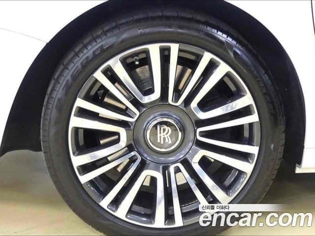 Rolls-Royce 고스트 2세대, 2023 7