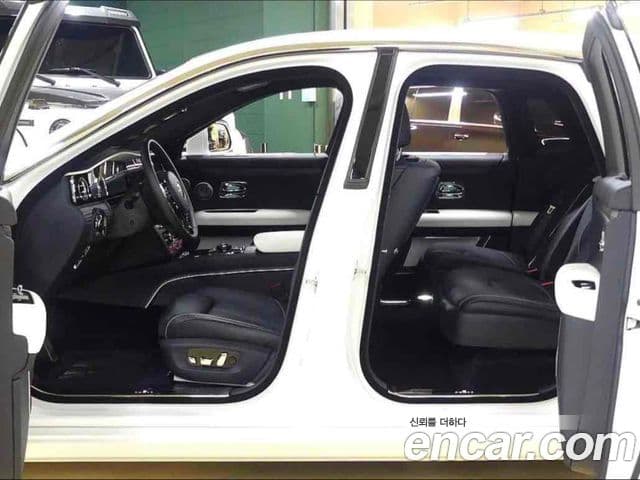 Rolls-Royce 고스트 2세대, 2023 16