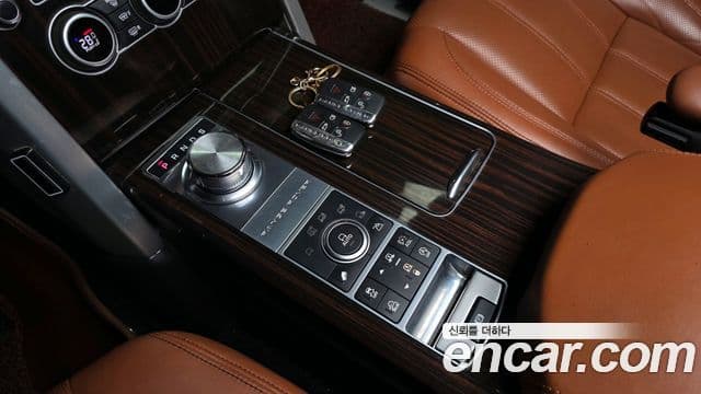 Land Rover Range Rover 4세대 4.4 SDV8 AB дизель, 2016 9