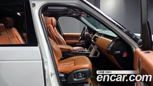 Land Rover Range Rover 4세대 4.4 SDV8 AB дизель, 2016 10