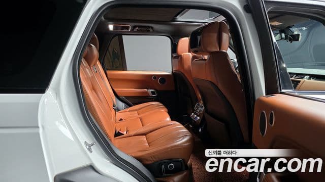 Land Rover Range Rover 4세대 4.4 SDV8 AB дизель, 2016 12