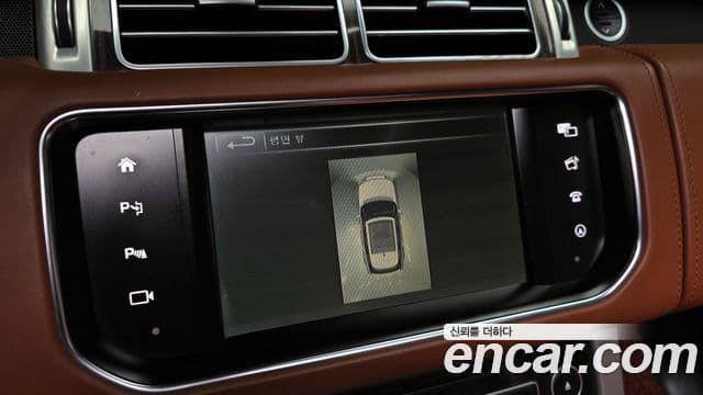 Land Rover Range Rover 4세대 4.4 SDV8 AB дизель, 2016 14