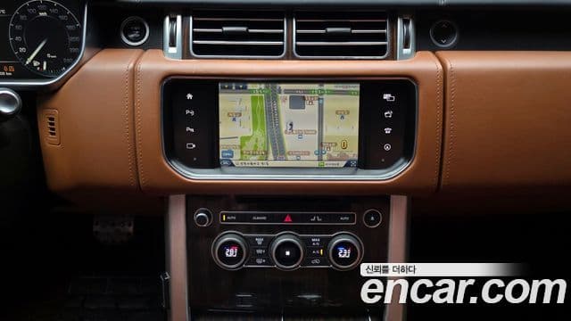 Land Rover Range Rover 4세대 4.4 SDV8 AB дизель, 2016 15