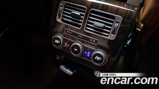 Land Rover Range Rover 4세대 4.4 SDV8 AB дизель, 2016 18