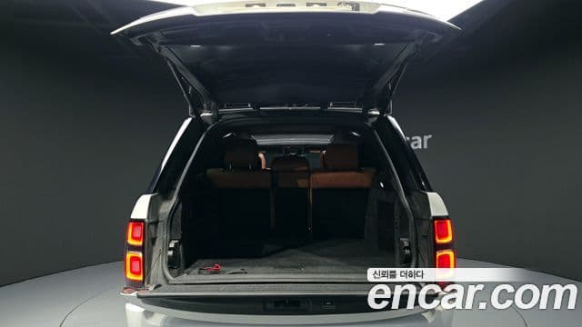 Land Rover Range Rover 4세대 4.4 SDV8 AB дизель, 2016 19