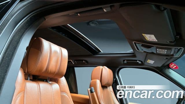 Land Rover Range Rover 4세대 4.4 SDV8 AB дизель, 2016 20