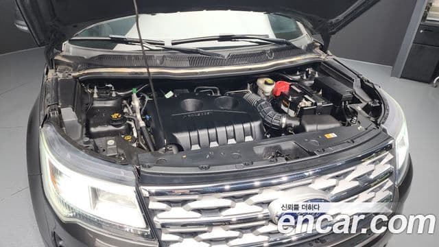 Ford Explorer 5세대, 2018 6