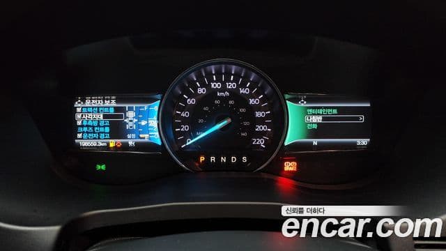 Ford Explorer 5세대, 2018 8