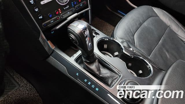 Ford Explorer 5세대, 2018 9