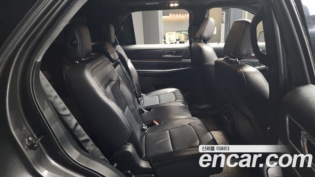 Ford Explorer 5세대, 2018 12