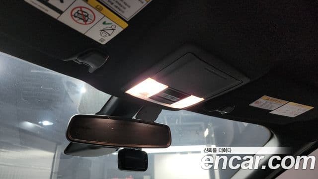 Ford Explorer 5세대, 2018 19