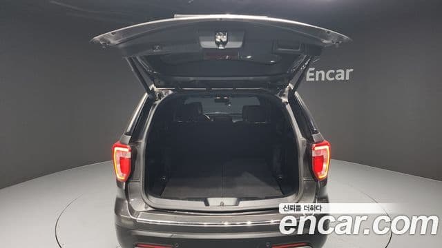 Ford Explorer 5세대, 2018 20