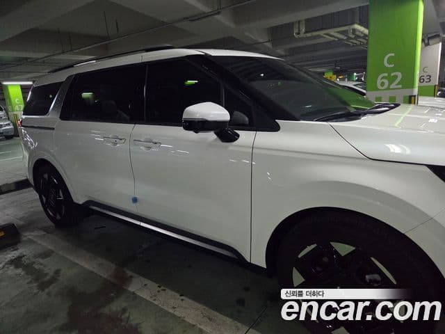 Kia The / новый New Carnival 4세대 Signature, 2025 3