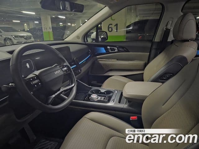 Kia The / новый New Carnival 4세대 Signature, 2025 6