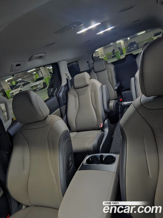 Kia The / новый New Carnival 4세대 Signature, 2025 7