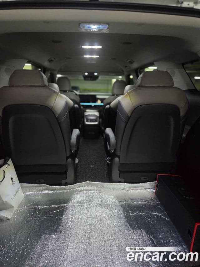 Kia The / новый New Carnival 4세대 Signature, 2025 9