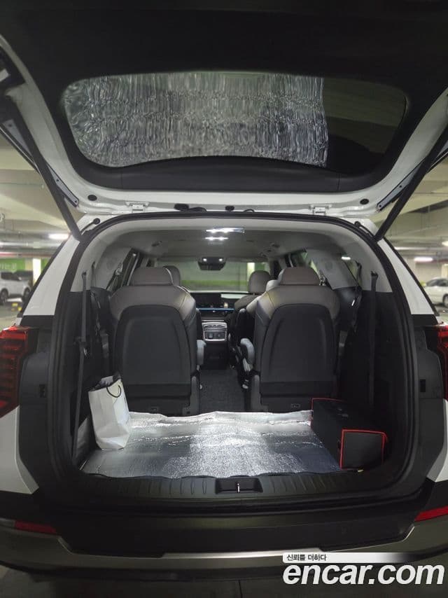 Kia The / новый New Carnival 4세대 Signature, 2025 10