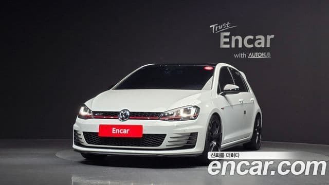 Volkswagen Гольф 7세대 2.0 GTI Extreme Edition, 2016 3