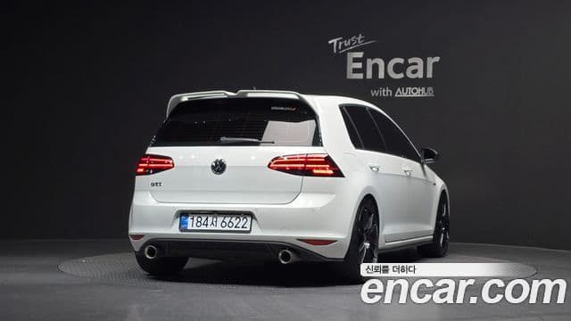 Volkswagen Гольф 7세대 2.0 GTI Extreme Edition, 2016 4