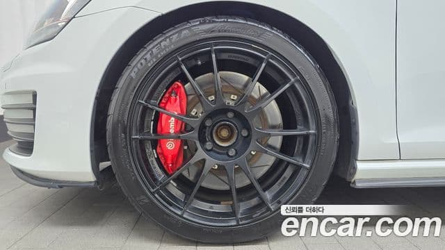 Volkswagen Гольф 7세대 2.0 GTI Extreme Edition, 2016 все фото
