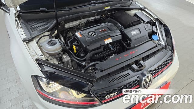 Volkswagen Гольф 7세대 2.0 GTI Extreme Edition, 2016 6