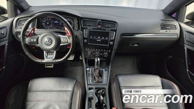 Volkswagen Гольф 7세대 2.0 GTI Extreme Edition, 2016 7