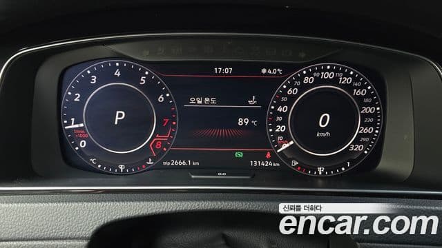 Volkswagen Гольф 7세대 2.0 GTI Extreme Edition, 2016 8