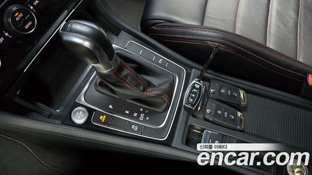 Volkswagen Гольф 7세대 2.0 GTI Extreme Edition, 2016 9