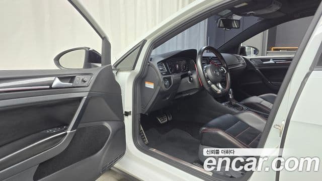 Volkswagen Гольф 7세대 2.0 GTI Extreme Edition, 2016 10