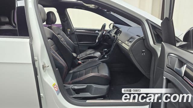 Volkswagen Гольф 7세대 2.0 GTI Extreme Edition, 2016 11