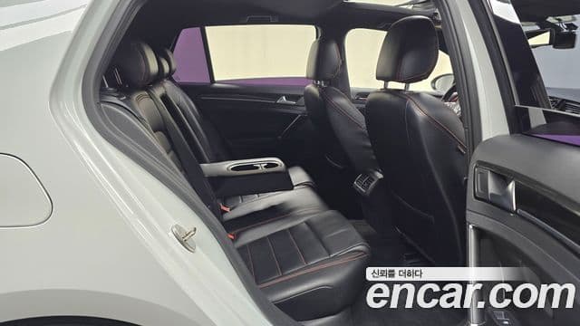 Volkswagen Гольф 7세대 2.0 GTI Extreme Edition, 2016 12