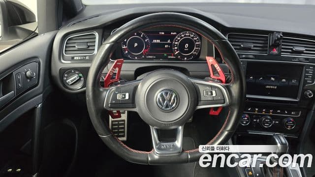 Volkswagen Гольф 7세대 2.0 GTI Extreme Edition, 2016 13
