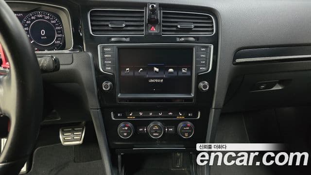 Volkswagen Гольф 7세대 2.0 GTI Extreme Edition, 2016 14