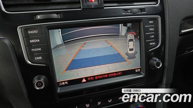 Volkswagen Гольф 7세대 2.0 GTI Extreme Edition, 2016 15