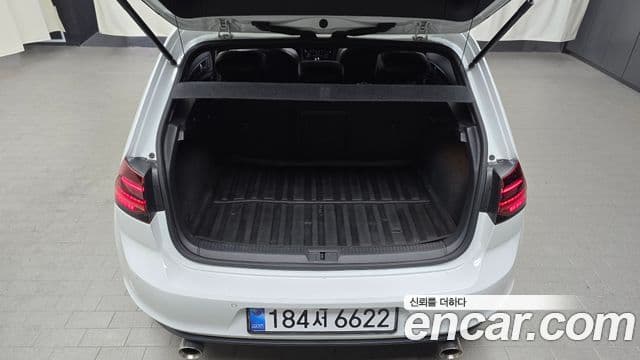 Volkswagen Гольф 7세대 2.0 GTI Extreme Edition, 2016 20