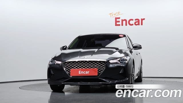 Genesis G70 Advanced, 2018 3